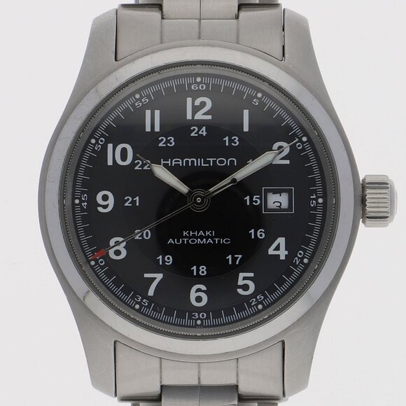 HAMILTON Watches H705450 Stainless Steel Mechanical Automatic - Picture 1 of 6